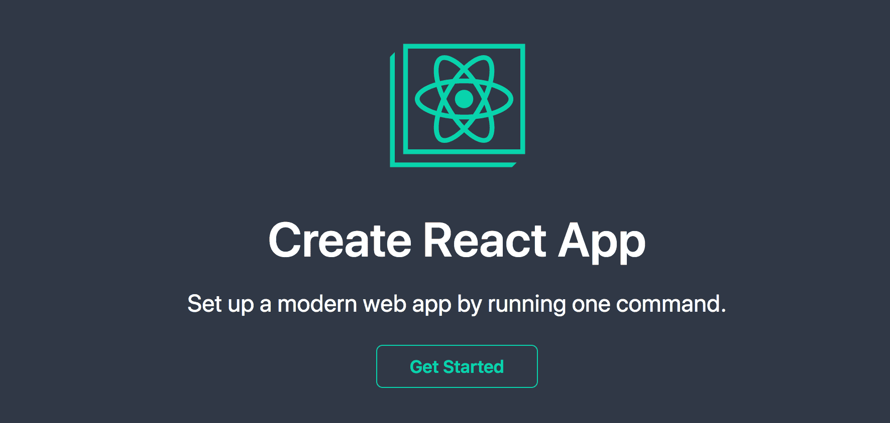 Featured image of post 定制我的 create-react-app